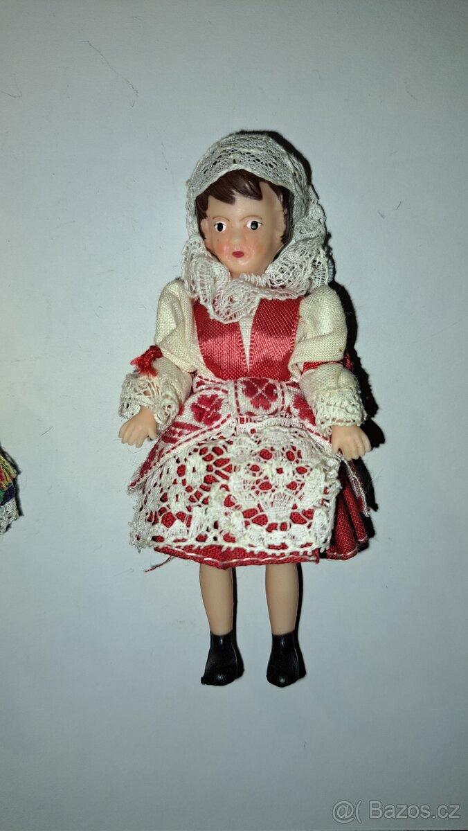 KROJOVANÉ Bábiky. - 9