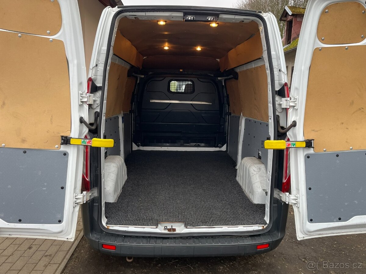 Ford Transit Custom L2H2. Rv 2016. 2.2 TDCI 92 kW. - 9