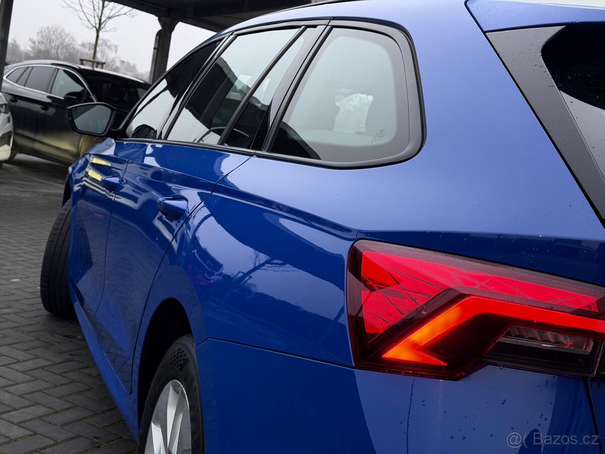 Škoda Octavia 2.0 tdi 110 kw / DSG / 2021 / DPH - 9