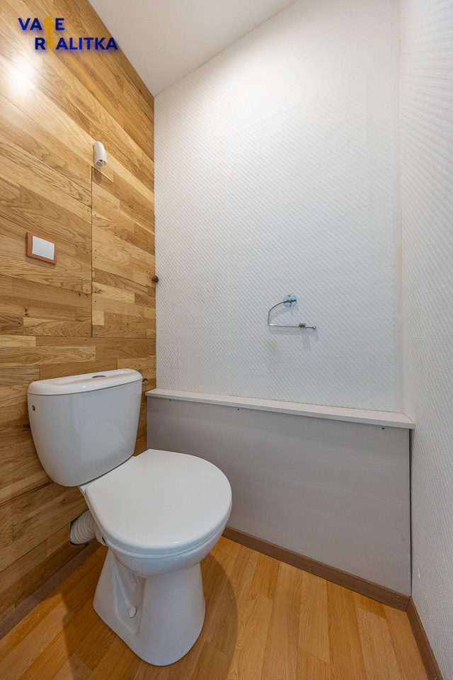 Pronájem, byt 3+1, Hustopeče nad Bečvou, ul. J.V.Choráze - 9