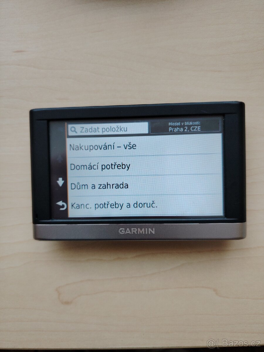 Navigace Nüvi 2457 LMT - 9