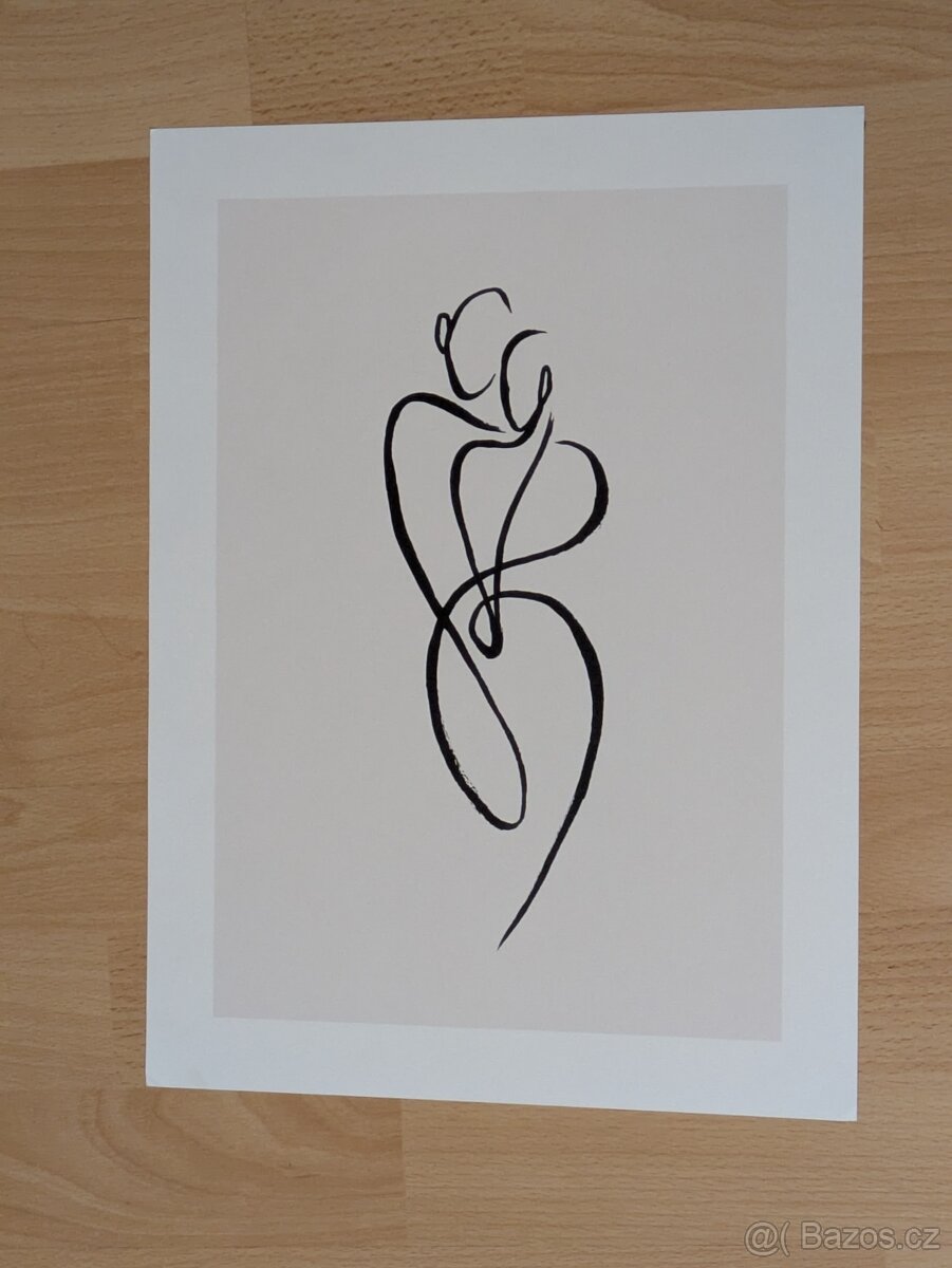 Obrazy 30 x 40 cm - DESENIO - 9