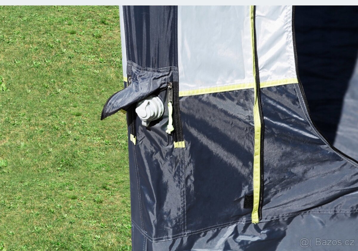 Nafukovací předstan na dodávku - 9