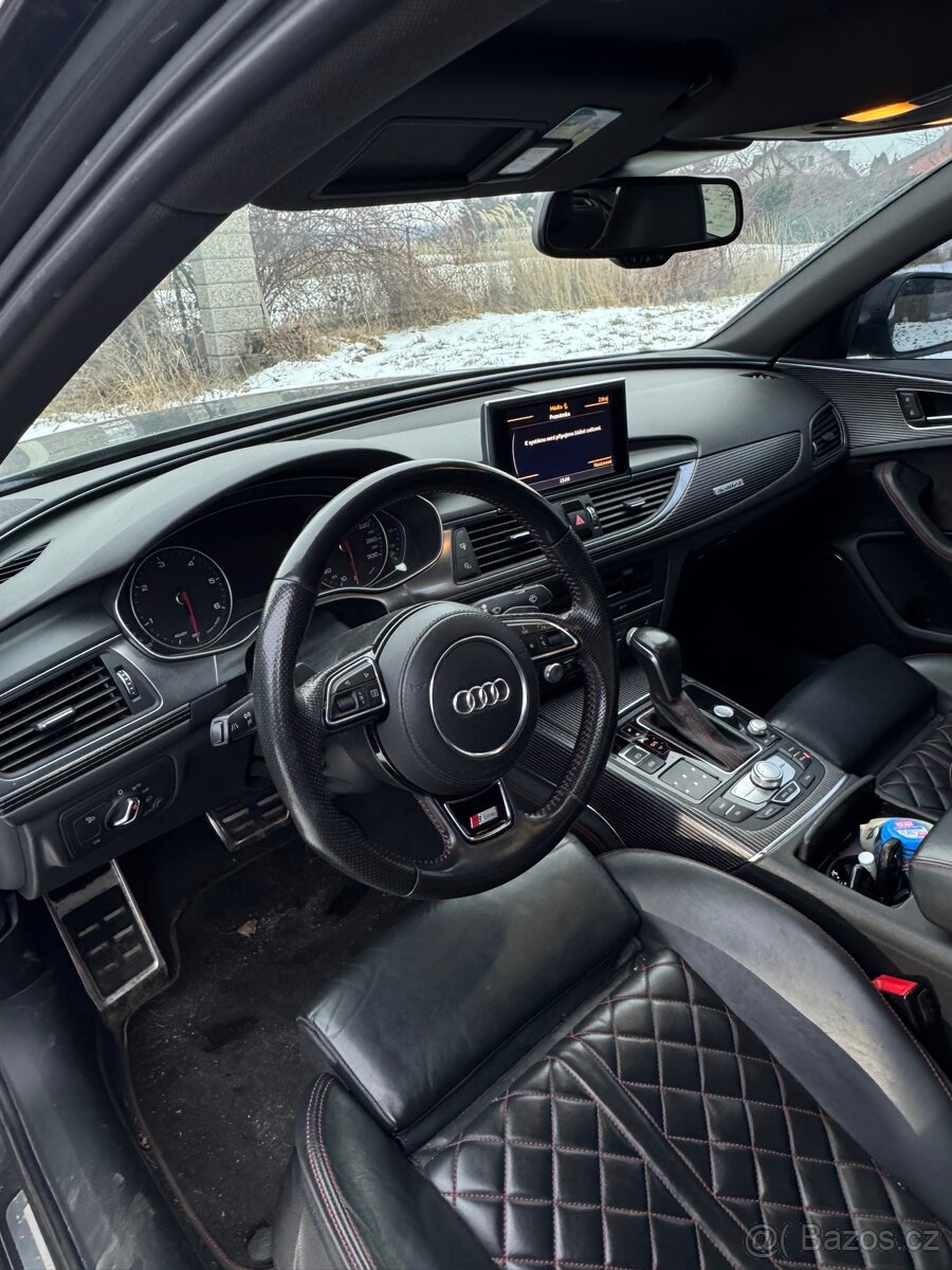 Audi A6 Bitdi competion 240kw - 9