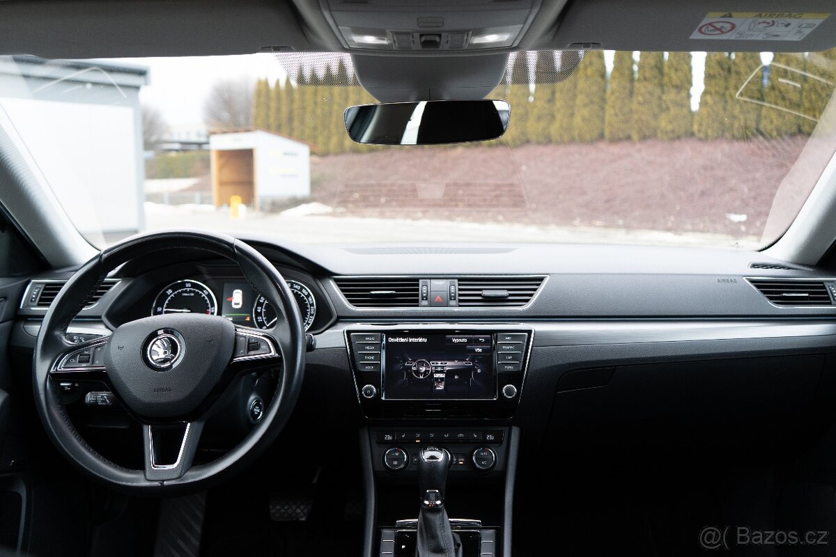 Škoda Superb Combi STYLE - 140kW TDI - 9