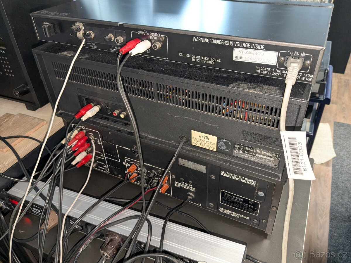 Technics i jednotlivě - 9