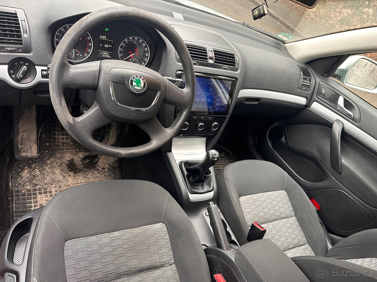 Škoda octavia - 9