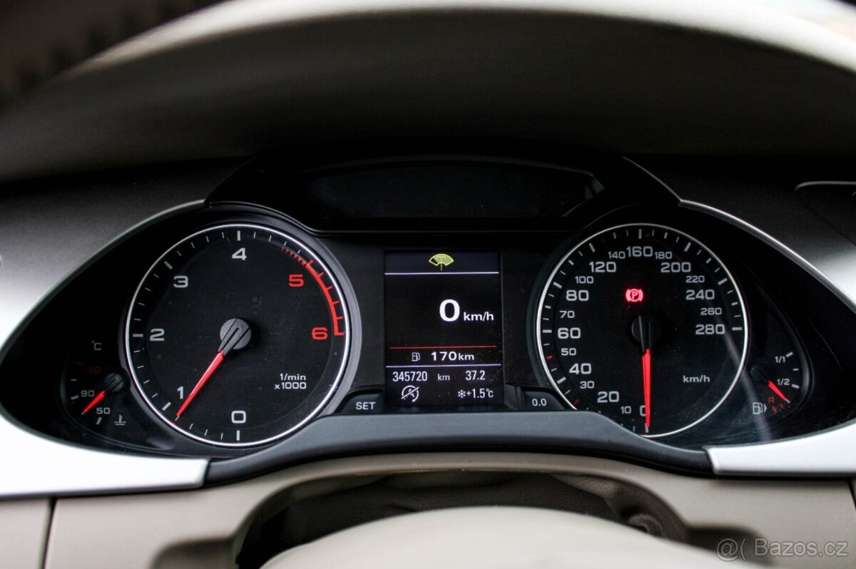 Audi A4 Avant 2.0 TDI - 9