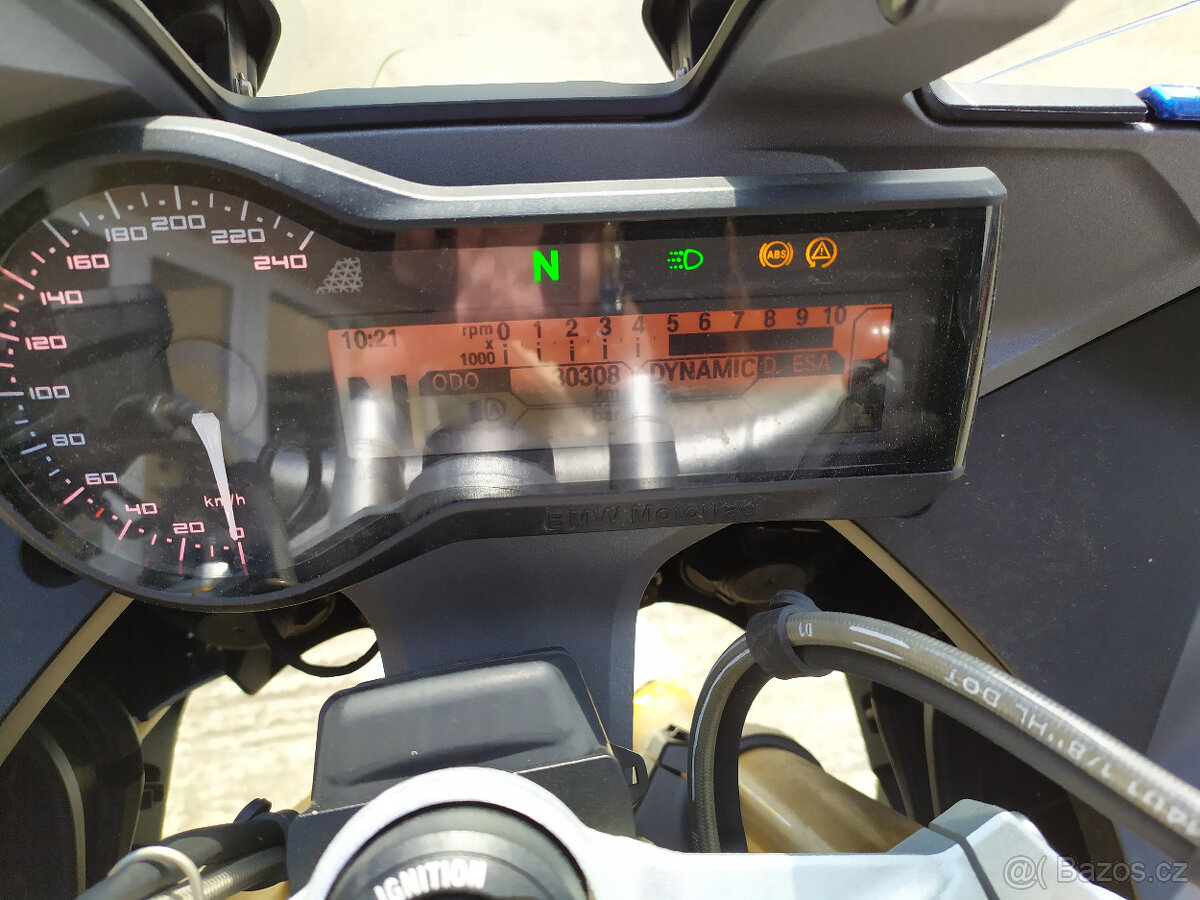 BMW R 1200 RS LC-2016 - 9