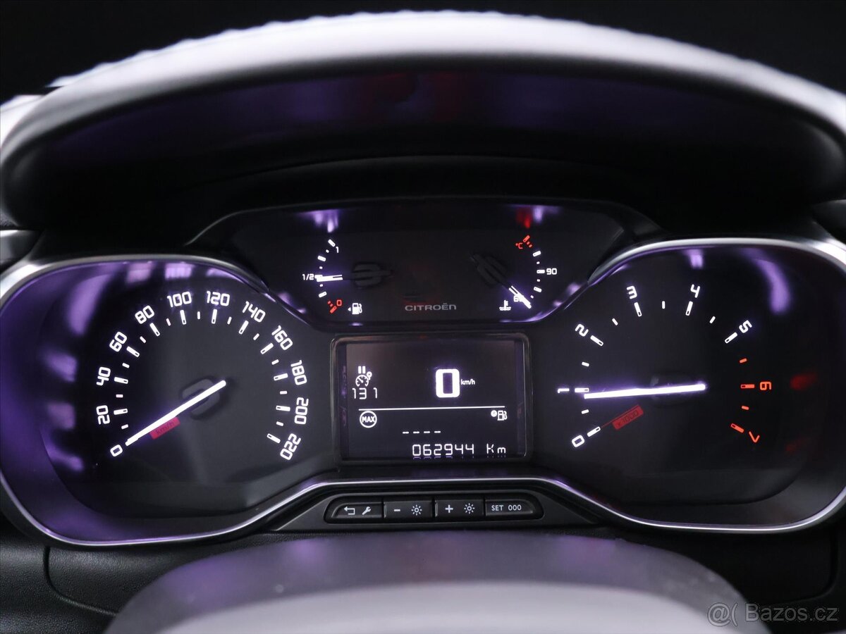 Citroën C3 1,2 PT 61kW CZ Shine DPH (2018) - 9