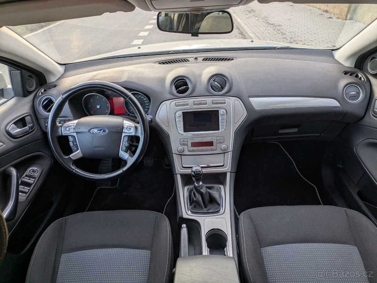 Ford Mondeo, 2.0 TDi, 103 kW - 9