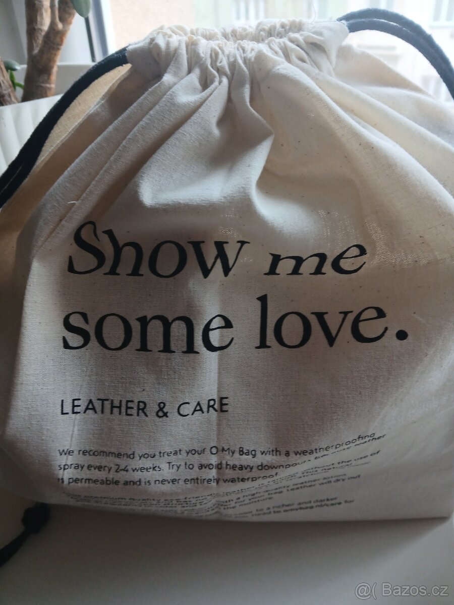 Kozena kabelka O my bag - 9