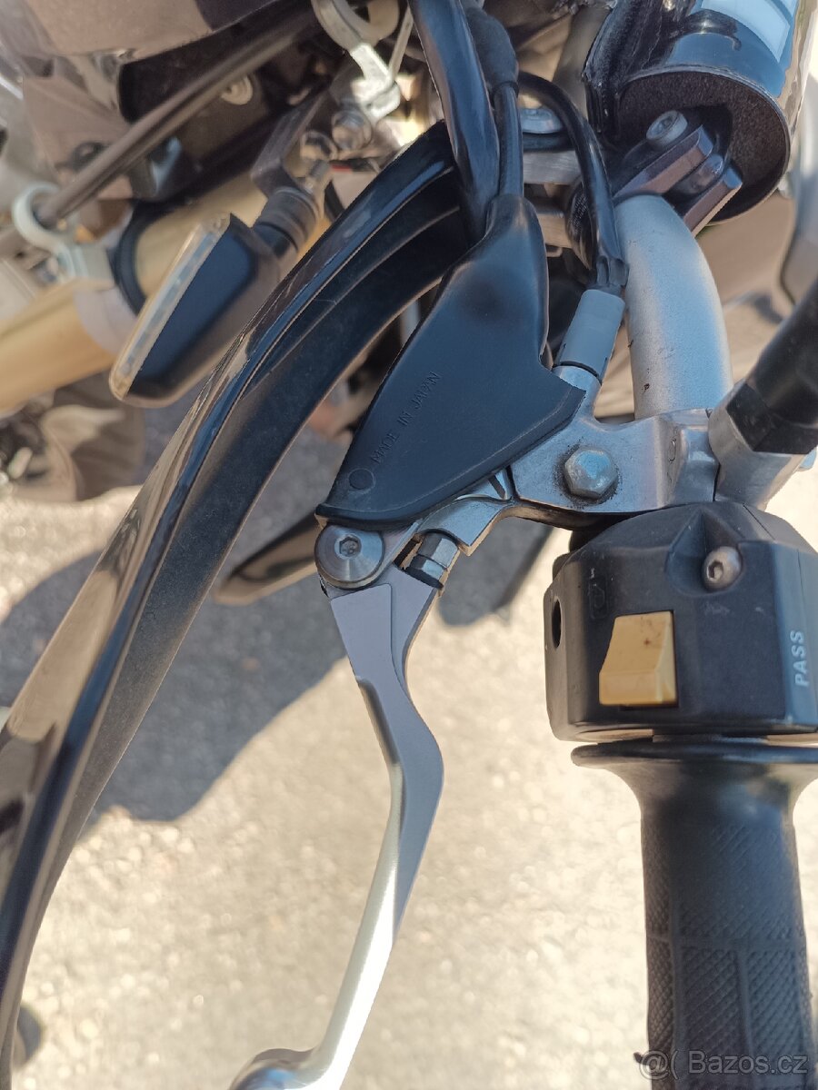 Suzuki drz 400sm - 9