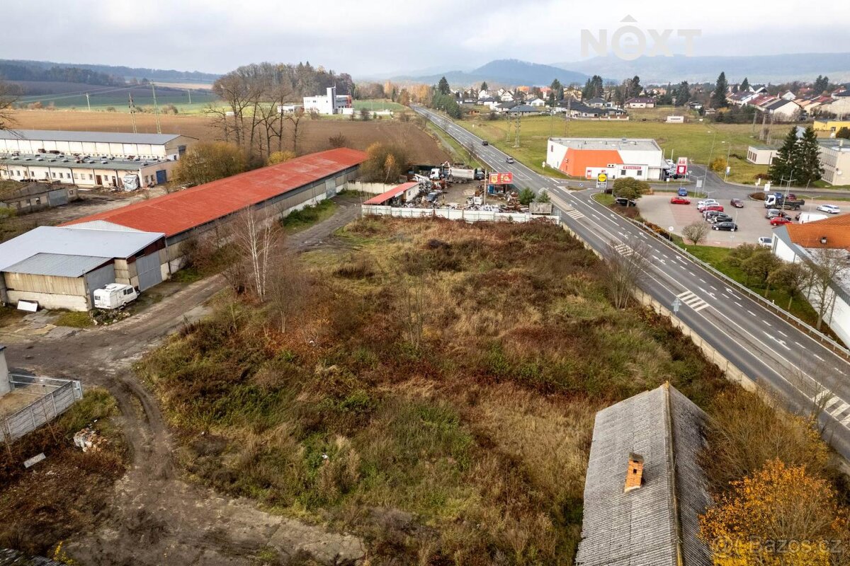 Prodej pozemek Komerční, 1297㎡ - 9