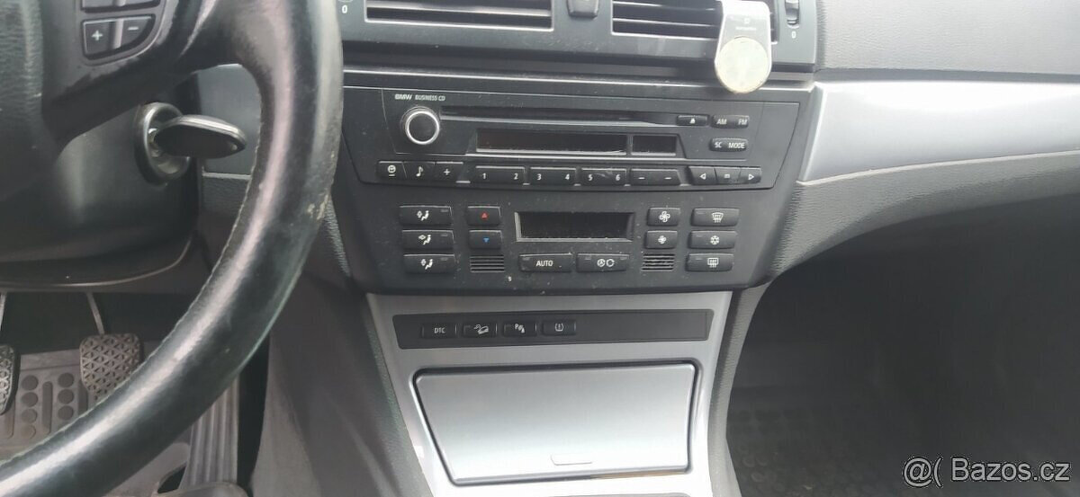 BMW autorádia navigace E46, E39, E53, E60, E61, E90, E91,E83 - 9