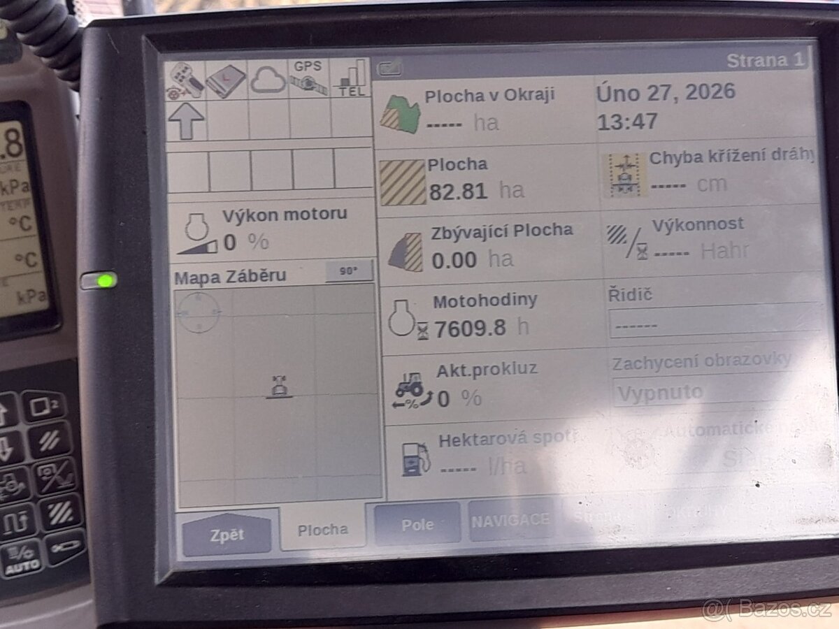 Case QUADTRAC 620 - 9