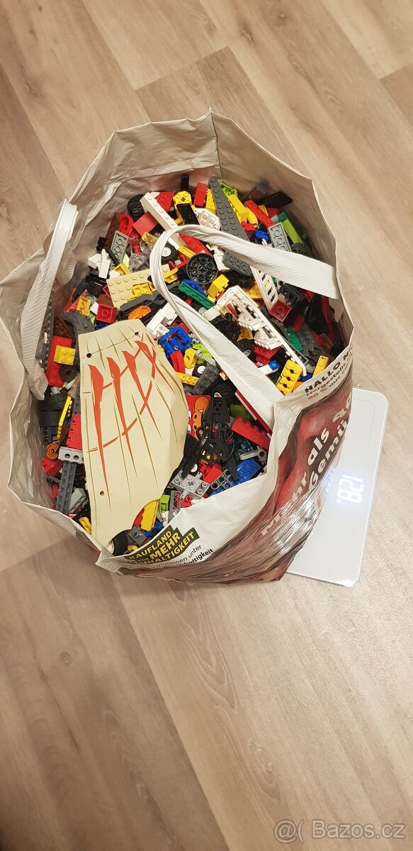 Lego mix kg kilo, 12,5kg - 9