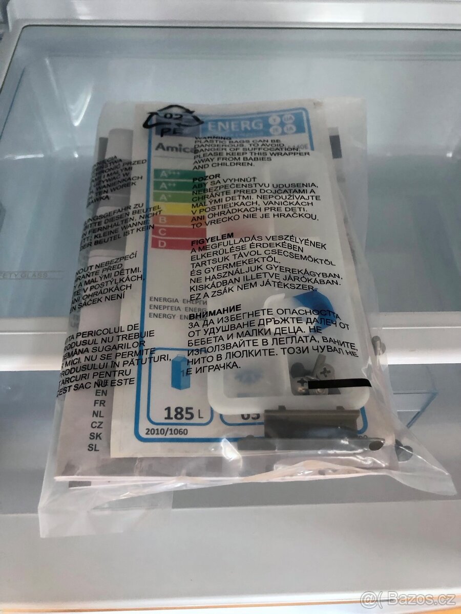 Lednice AMICA KGC15440E - 9