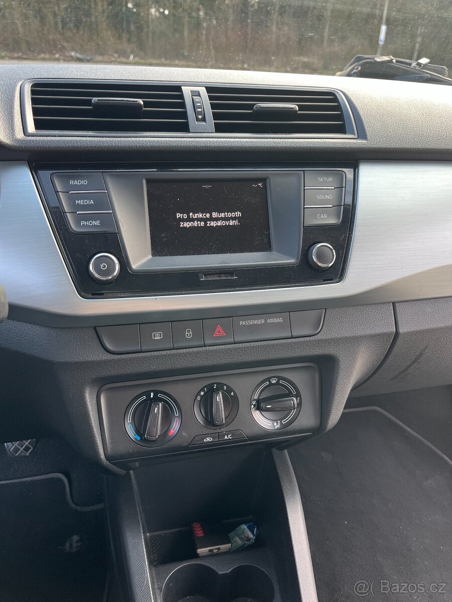 Prodám Škoda Fabia 1.2 tsi combi - 9