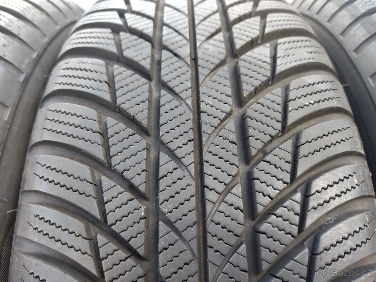 Zimní Alu kola BMW 3 - 9