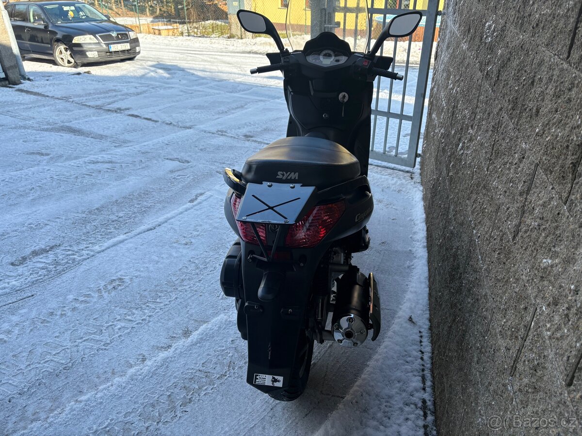 Sym citycom I.e 300 2014 - 9