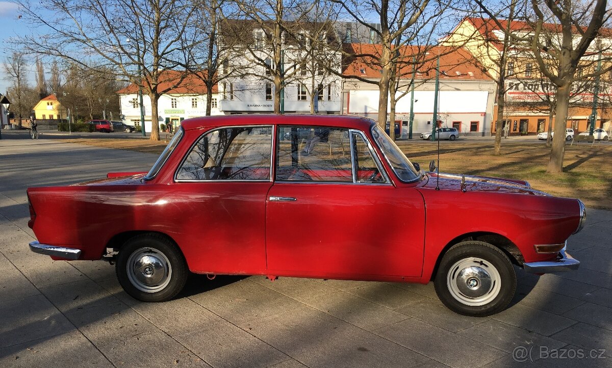 BMW 700 luxus - 9