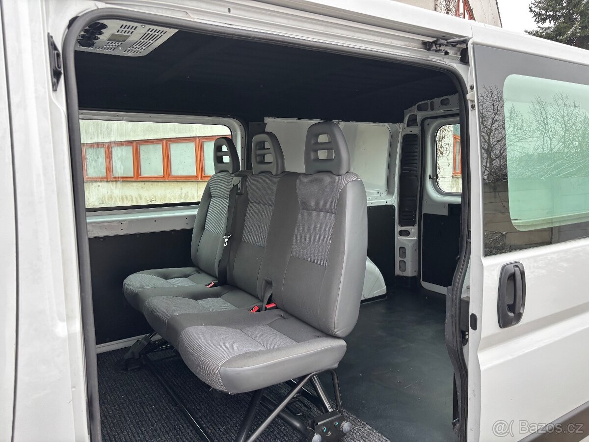 Fiat Ducato L2H1 6 míst - 9