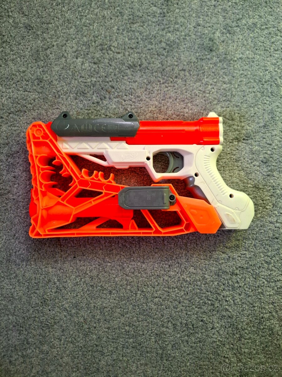 Prodám Nerf pistole - dobrý stav - 9