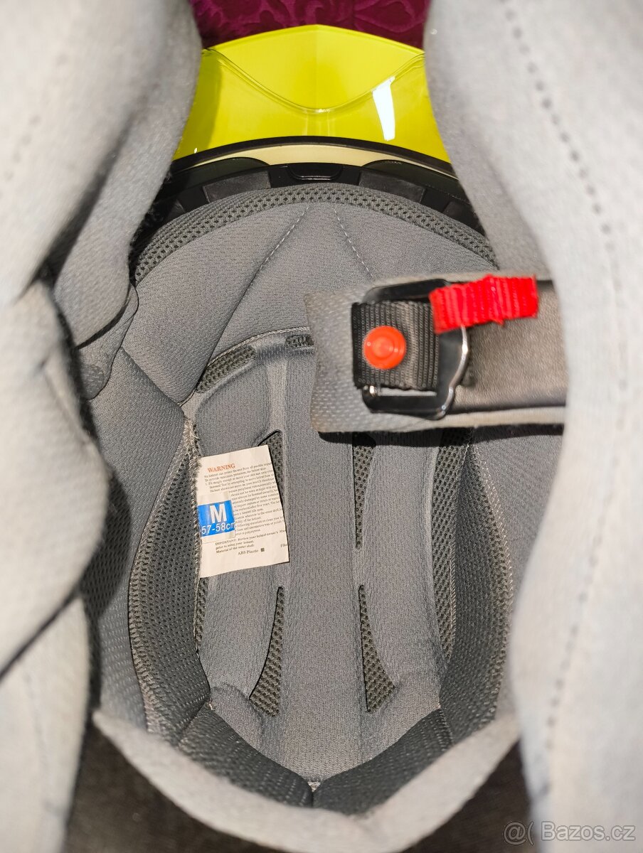 Cassida Tour Globe vel. M - 9