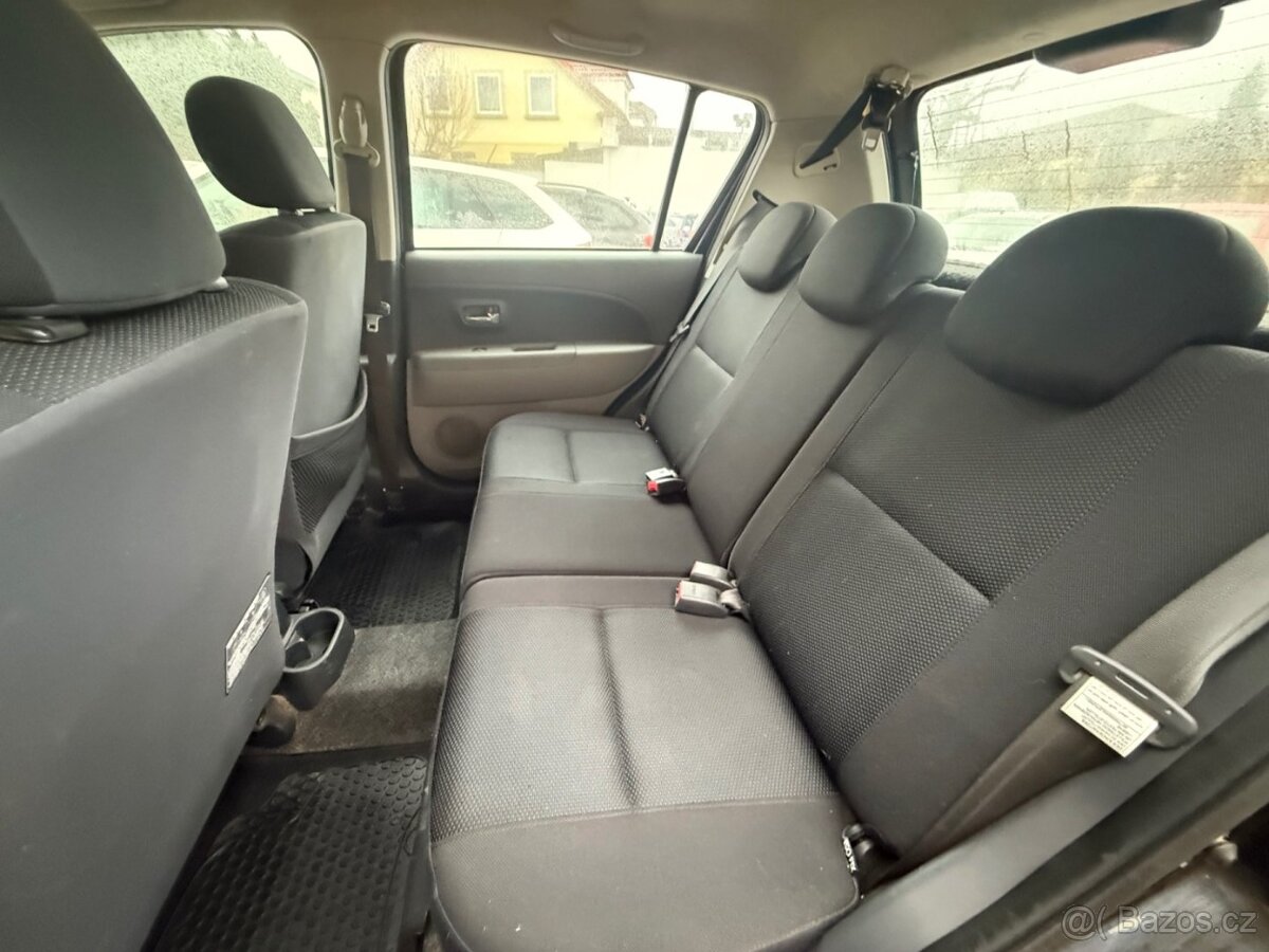 Subaru Justy 1.0 - 9