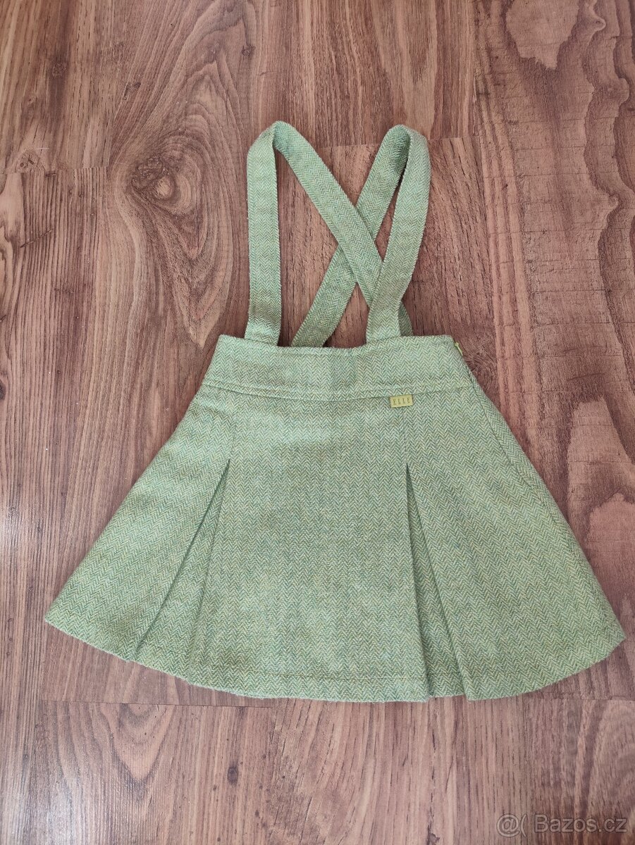 Šaty, sukně 98/104 - 9