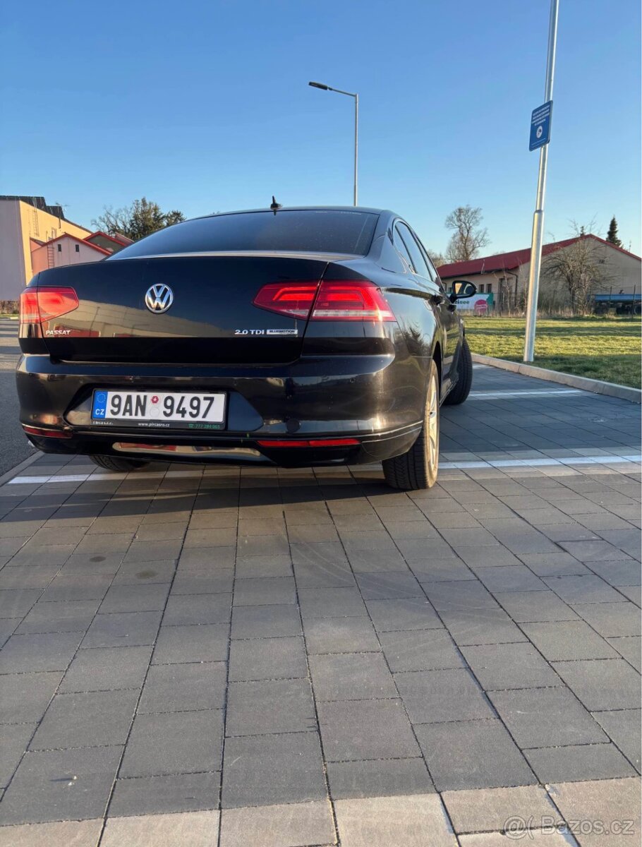 Passat B8 Sedan - 9