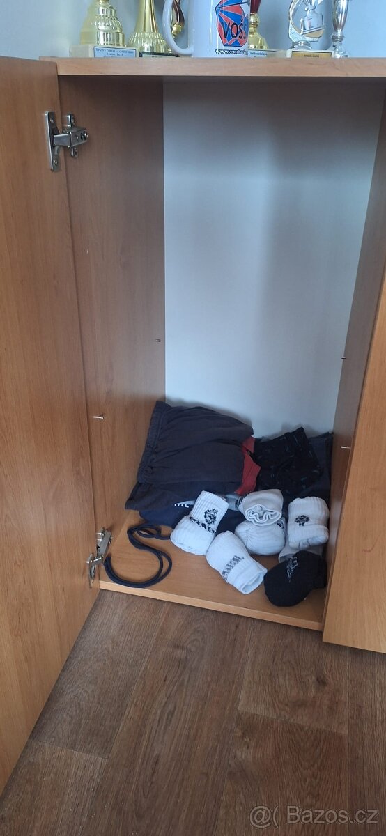 Studentský pokoj - 9