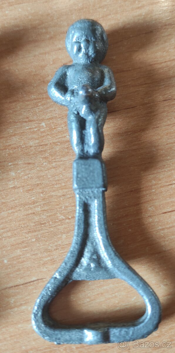 Starý otvírák. - 9