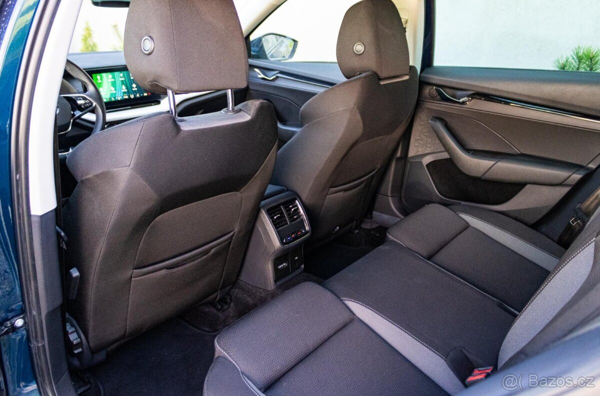 Škoda Octavia Combi 1.0 TSI Tour - 9