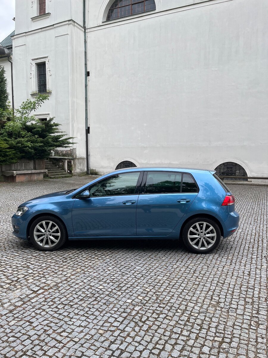 Golf VII - 9