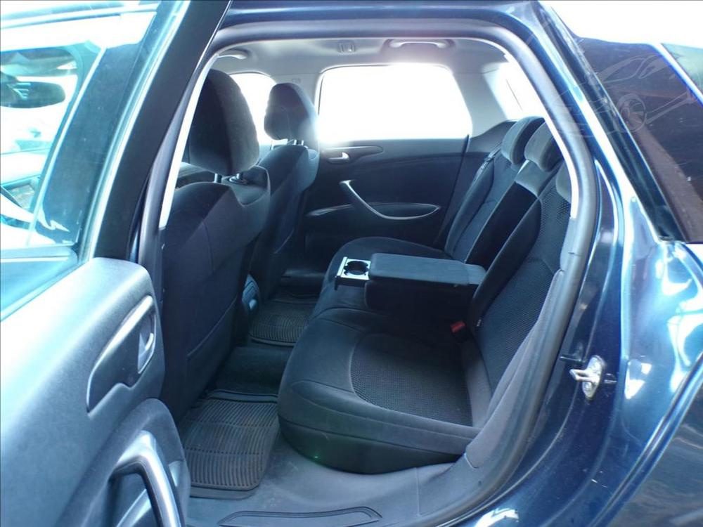 Citroën C5 2,0 HDi TAŽ.ZAŘÍZENÍ - 9