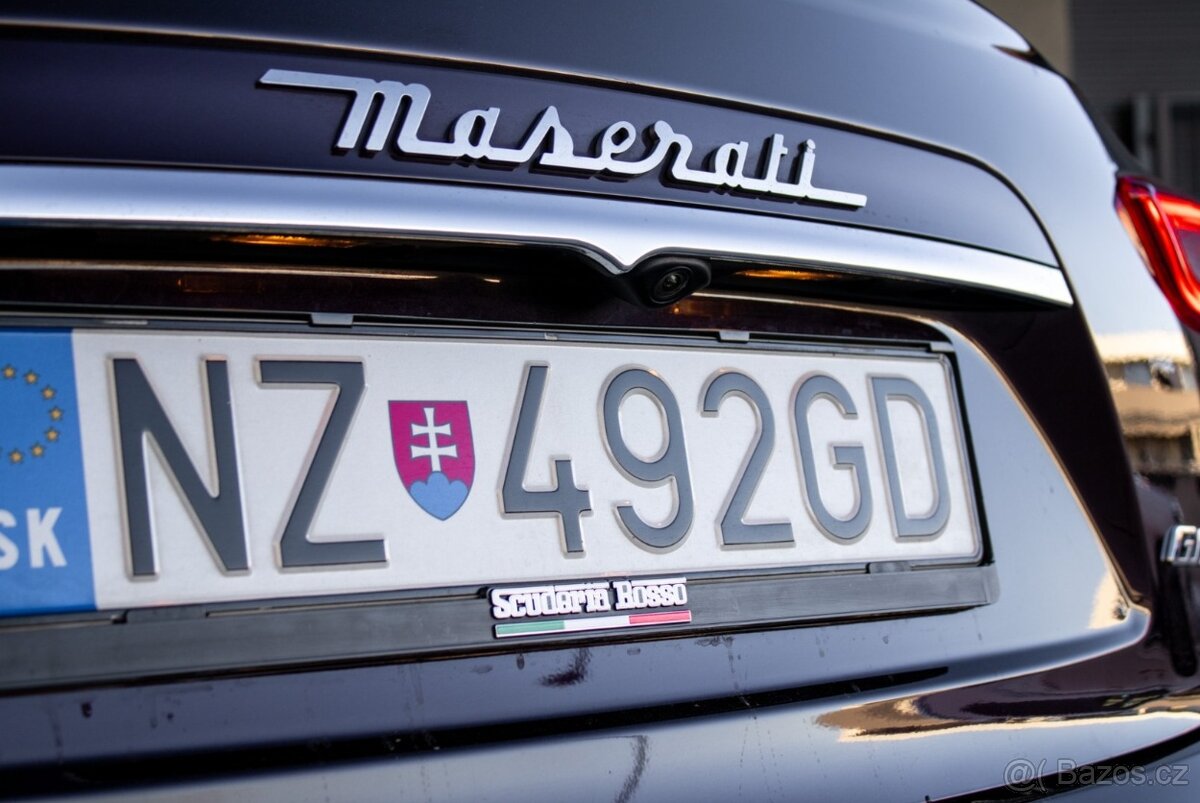 Maserati Ghibli S Q4 - 9