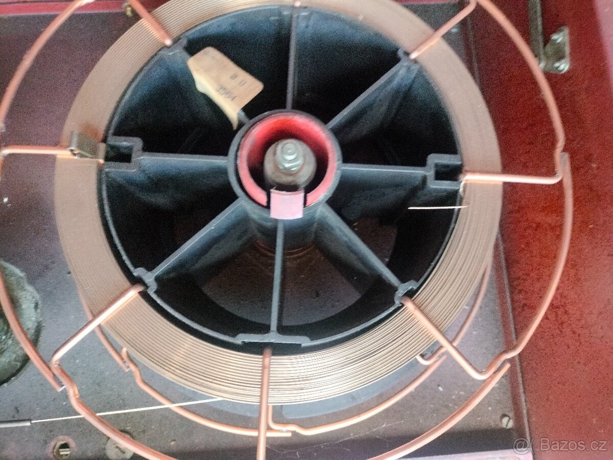 svářečka CO 2 8000 kč - 9