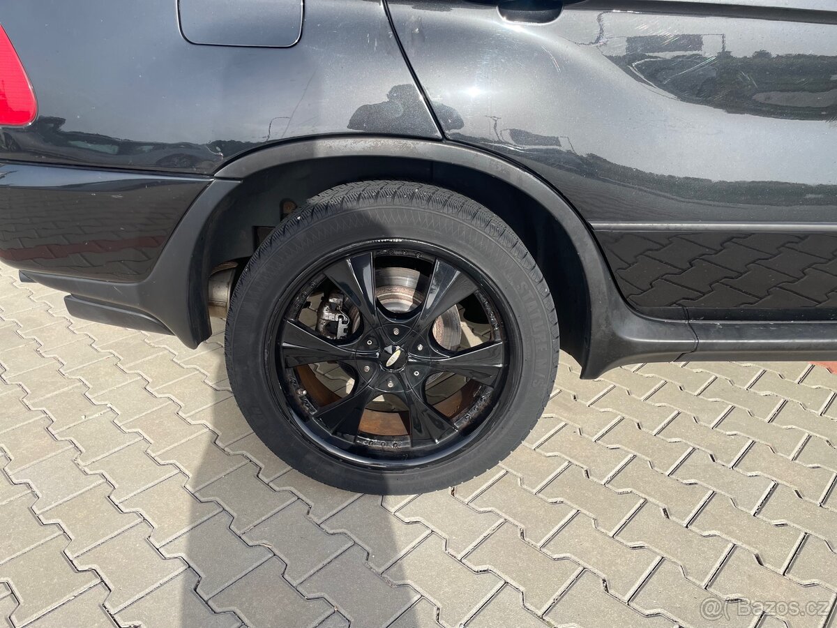 BMW x5 e53 3.0D - 9