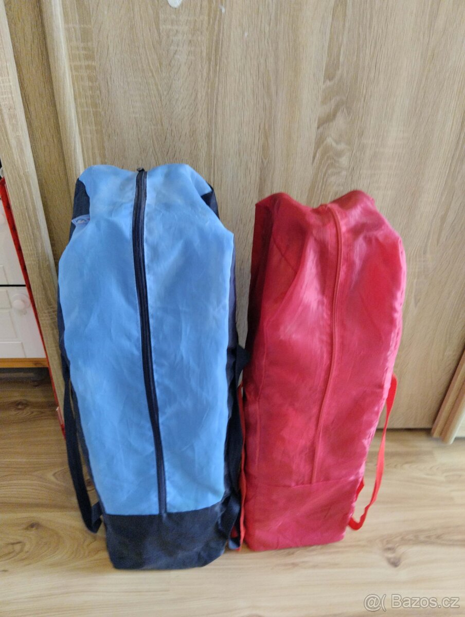 Cestovní postýlka včetně matrace - 9