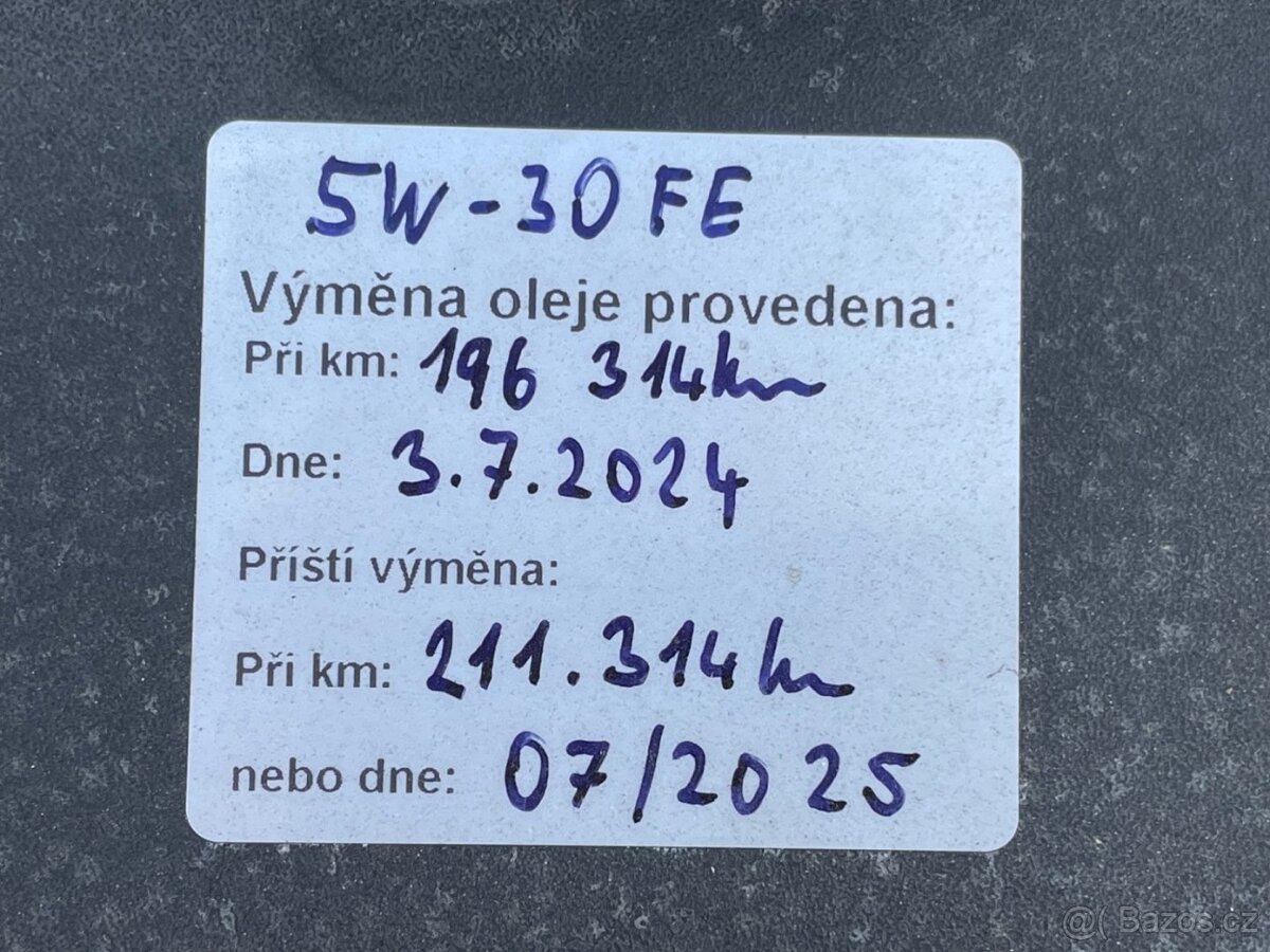 Ford Focus 1.6 TDCi, CZ, 1.majitel - 9