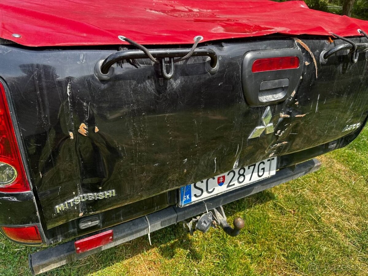 Mitsubishi L200 2.5 DI-D - 9