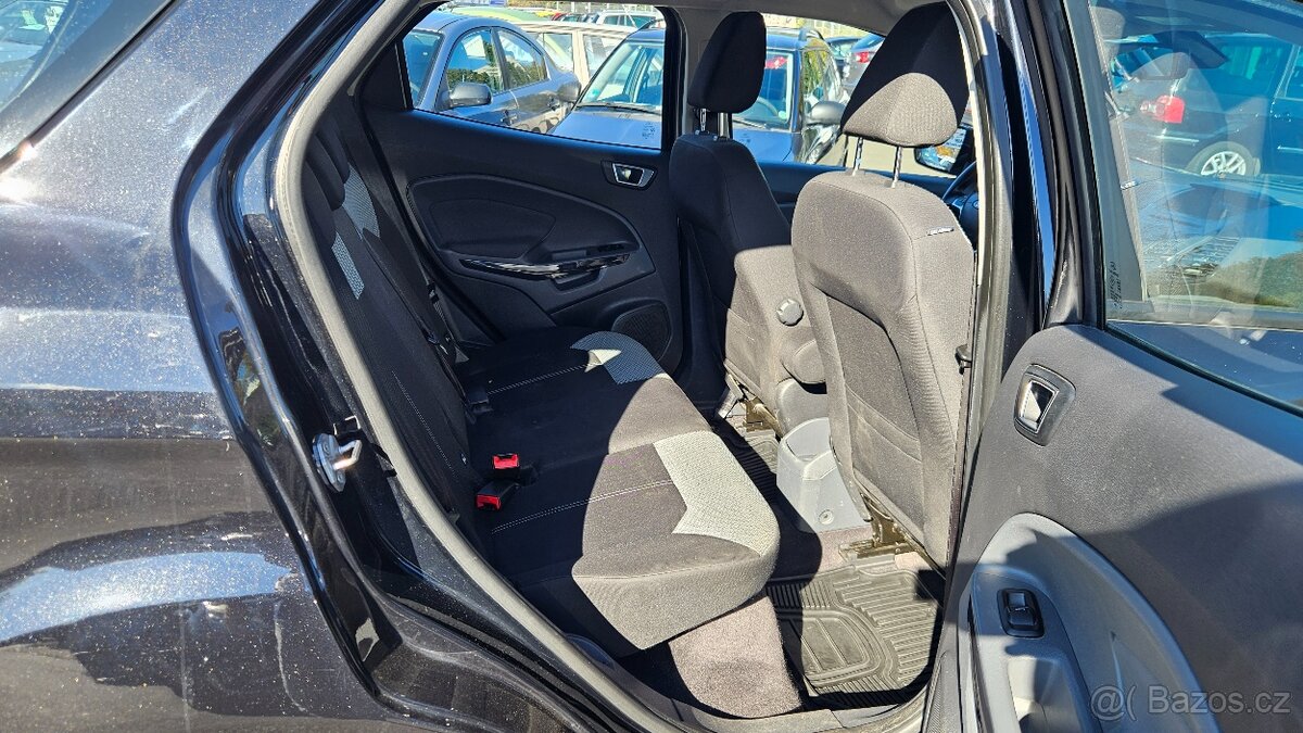 Ford EcoSport 1,0i EcoBoost - 9