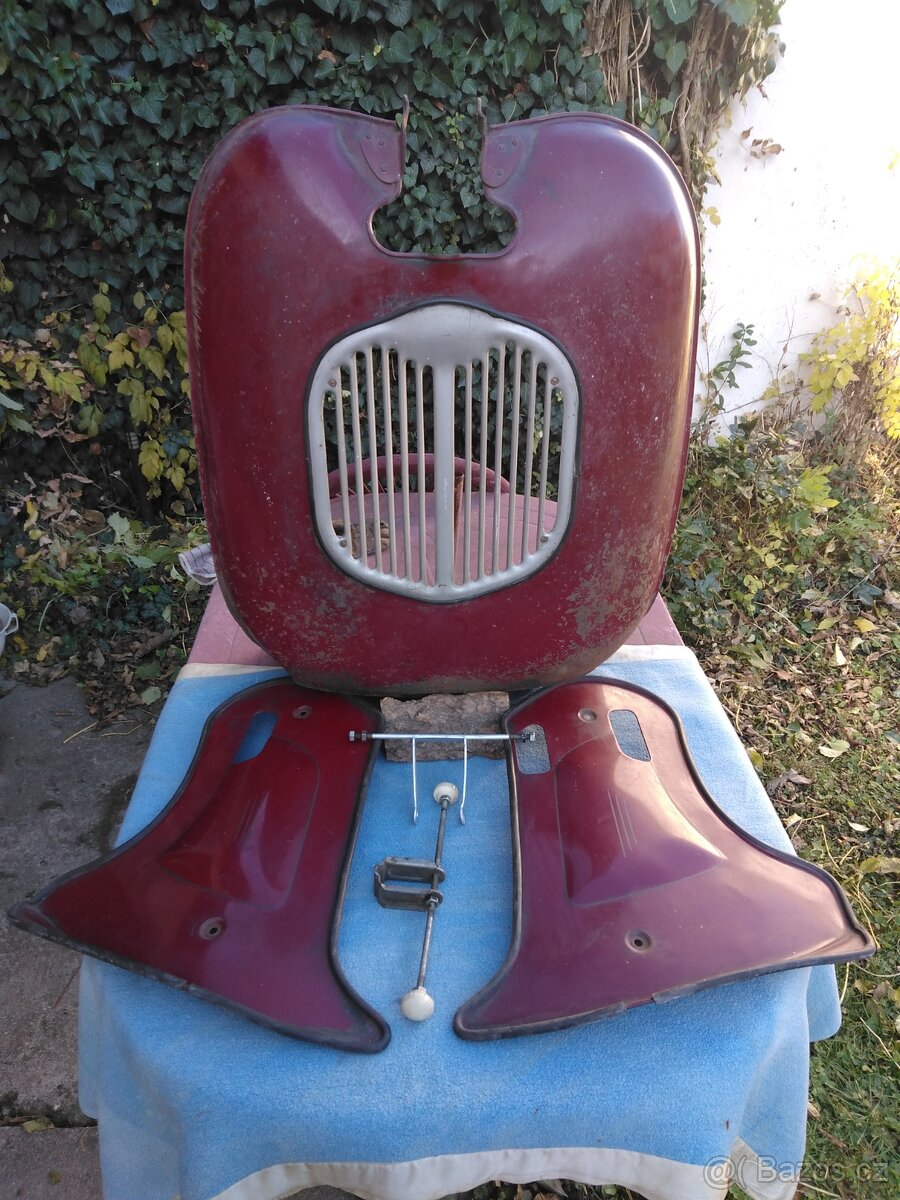 JAWA Zimní výbava - 9