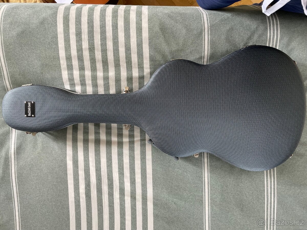 Klasická koncertní kytara Wataru Tsuji Model S - I - 9