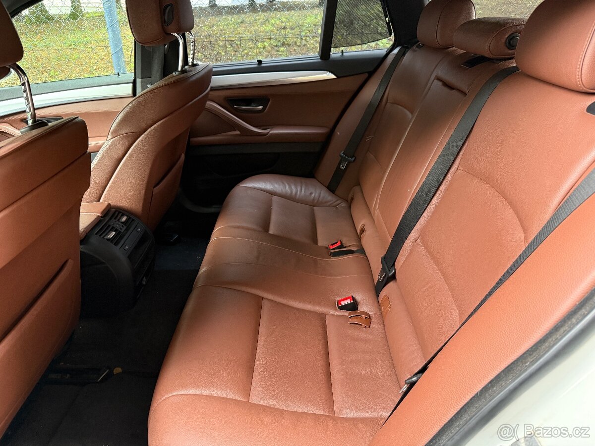 Sportovní SEDAČKY BMW F11 - 9