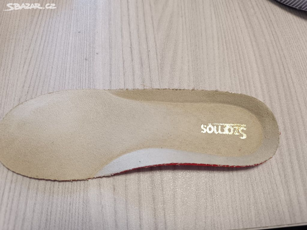 Nove dětské kozene boty Szamos,vel. 33 - 9