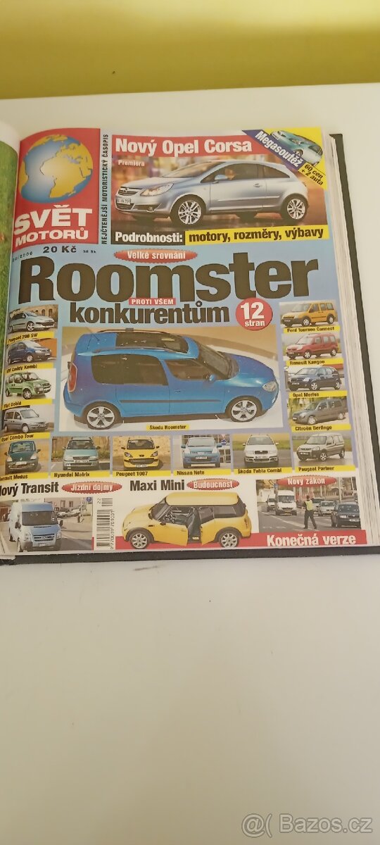 Svět motorů 2006 - 9