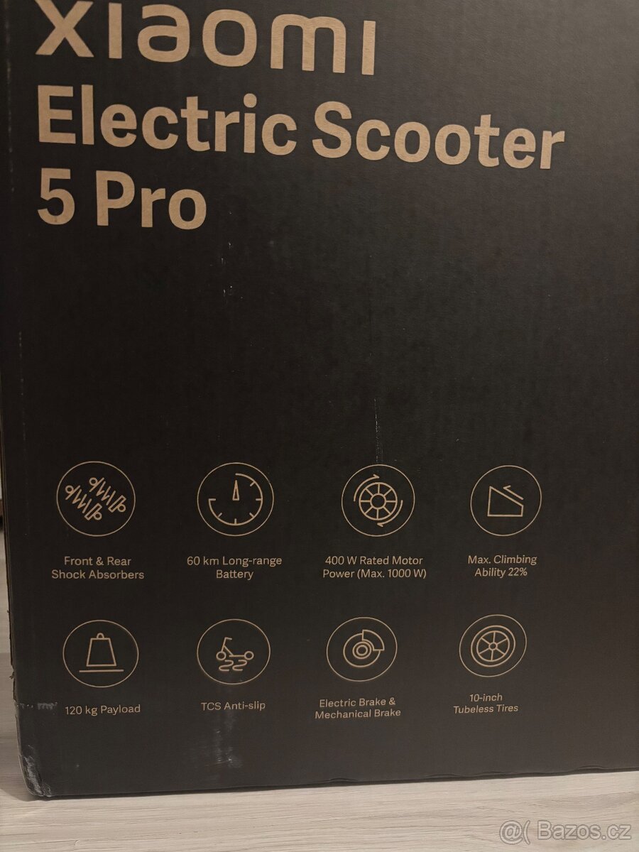 Xiaomi Electric Scooter 5 Pro - 9
